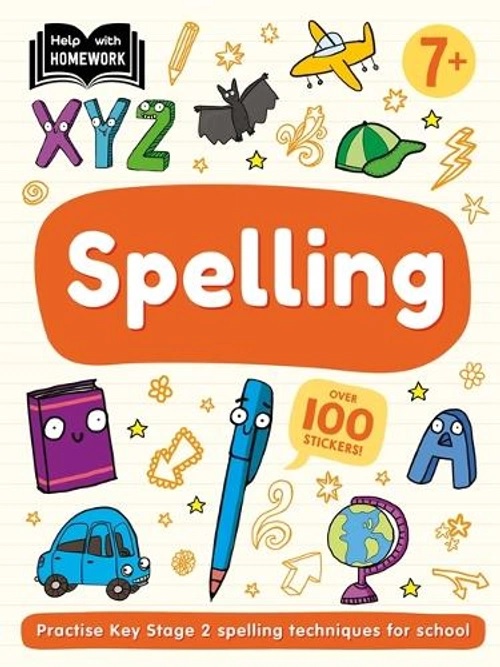 Help With Homework Spelling 7+