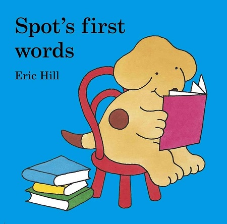 Spot Looks at First Words