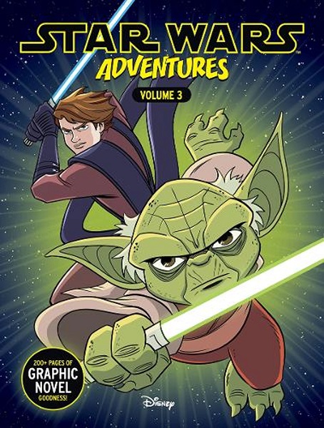 Star Wars Adventure Vol 3