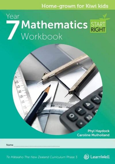 SR Year 7 WB Mathematics