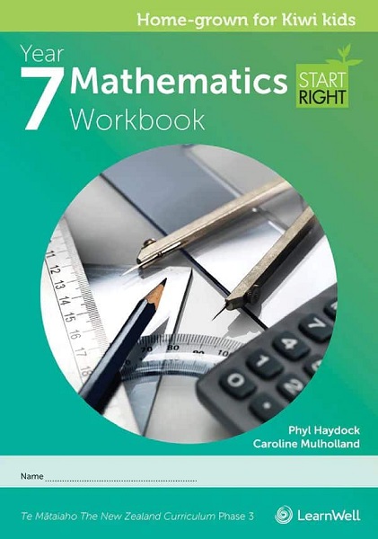 SR Year 7 WB Mathematics