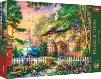 Trefl Stoney Lane Cottage 1000pc Puzzle