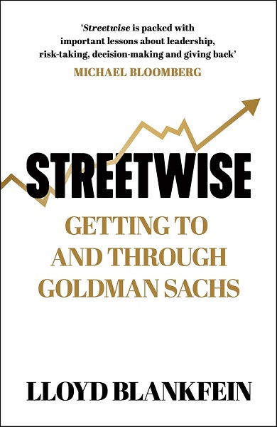 Streetwise Lessons From a Life at Goldman Sachs