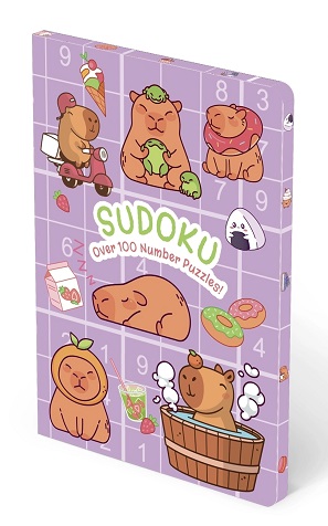 Boba Tea Sudoku