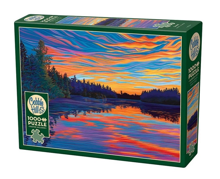 Sunset 1000pc Puzzle
