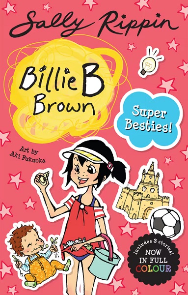Billie B Brown Super Besties
