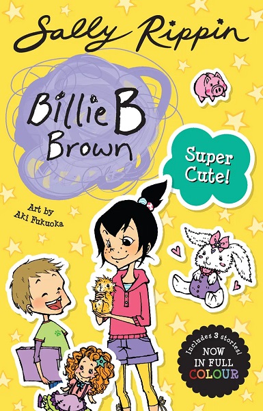 Billie B Brown Super Cute