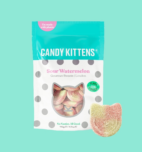 Candy Kittens Sour Watermelon