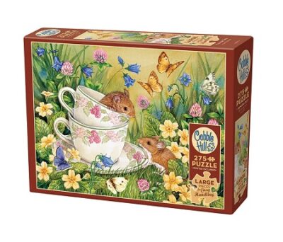 Tea for Two 275pc Easy Handling Puzzle