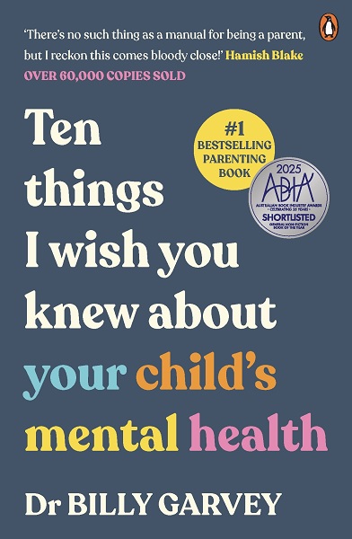 Ten Things I Wish You knew About Your Child's Mental Health