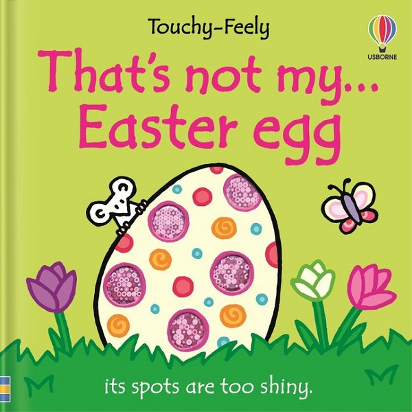Thats not my Easter Egg