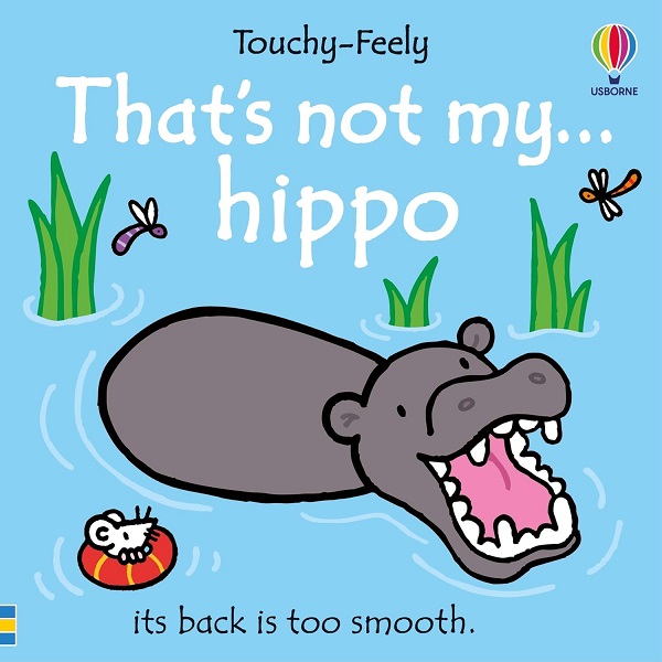 Thats not my hippo...