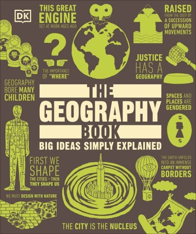 Geography Book Big Ideas Simply Explained