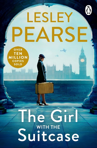 Girl with the Suitcase