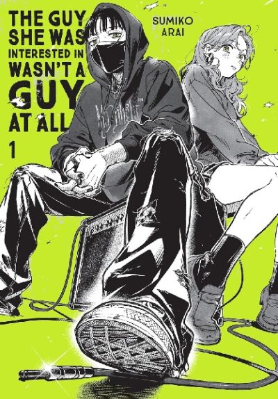 Guy She Was Interested In Wasnt a Guy at All Vol. 1
