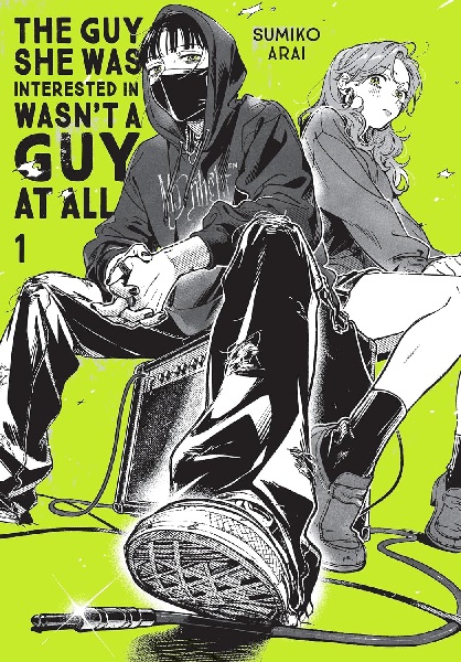 Guy She Was Interested In Wasnt a Guy at All Vol. 1