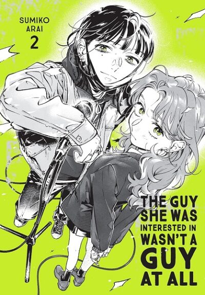 Guy She Was Interested In Wasnt a Guy at All Vol. 2