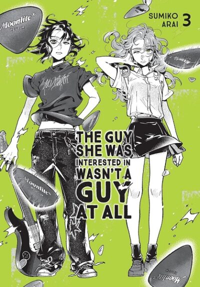 Guy She Was Interested In Wasnt a Guy at All Vol. 3