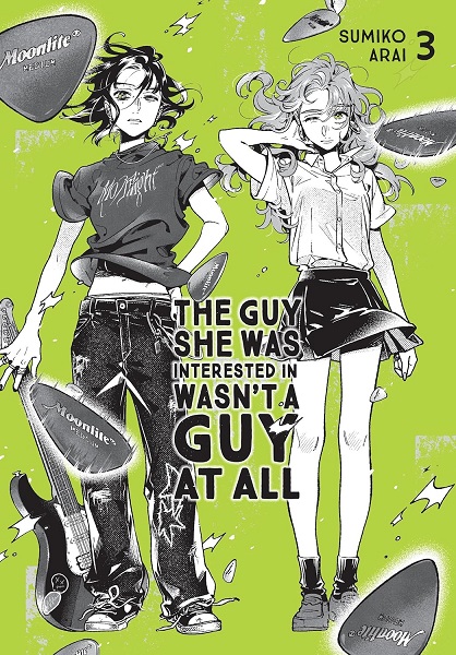 Guy She Was Interested In Wasnt a Guy at All Vol. 3