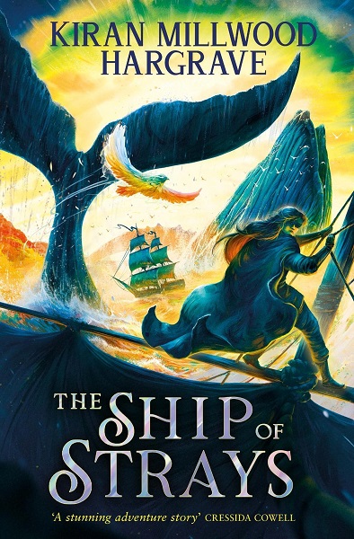 Geomancer The Ship of Strays