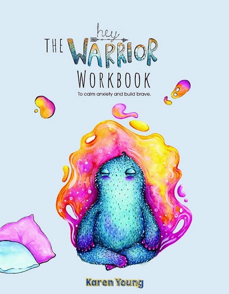 Hey Warrior Workbook