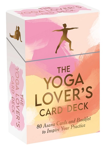 Yoga Lovers Card Deck