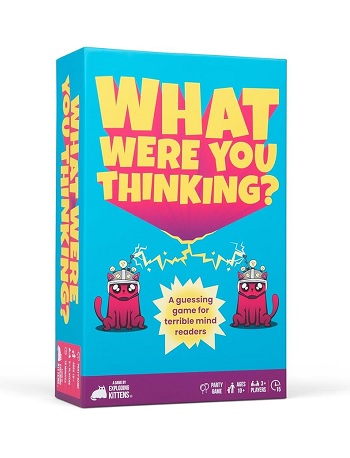 What Were You Thinking