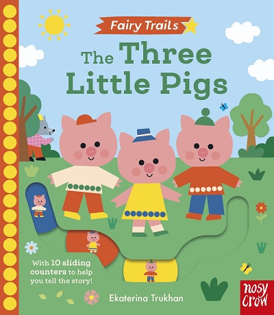 Fairy Trails Three Little Pigs