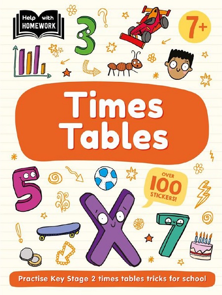 Help With Homework Times Tables 7+