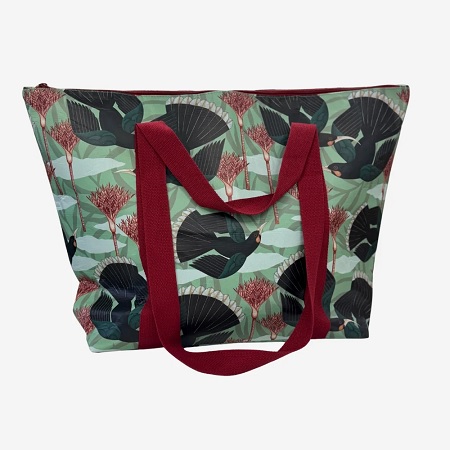 KF Huia Skies Tote