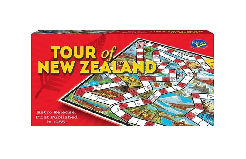 Tour of New Zealand