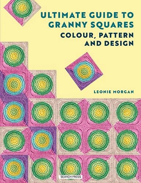 Ultimate Guide to Granny Squares Colour Pattern and Design
