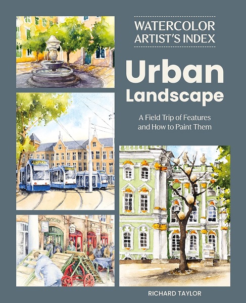 Watercolor Artists Index Urban Landscape