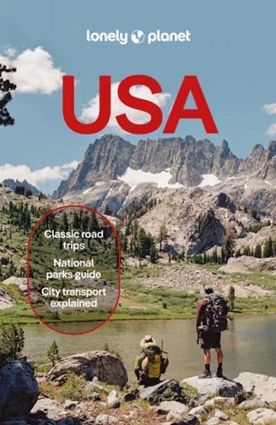 Lonely Planet USA