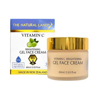 Natural Land Vitamin C Gel Face Cream