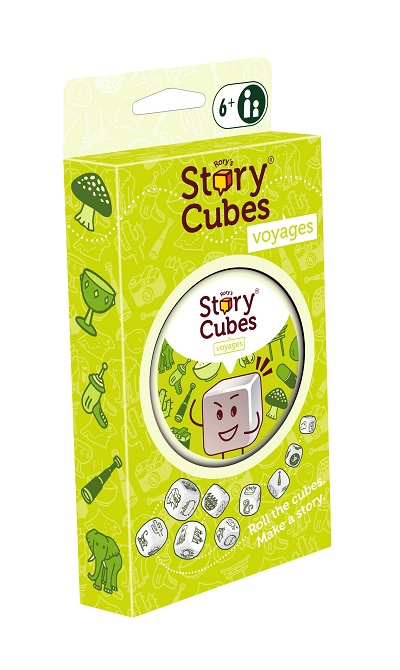 Rorys Story Cubes Voyages