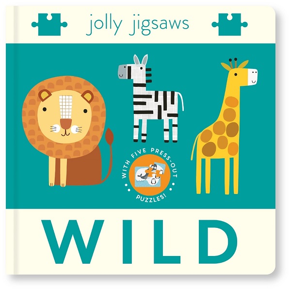 Jolly Jigsaws Wild