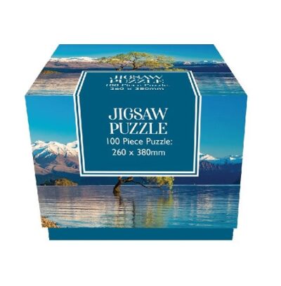 Wanaka Tree 100pc Puzzle