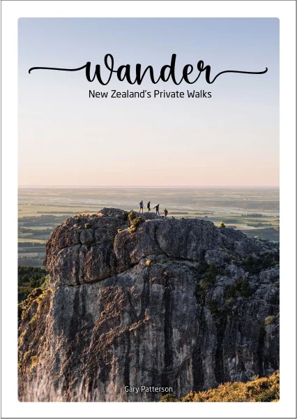 Wander New Zealands Private Walks
