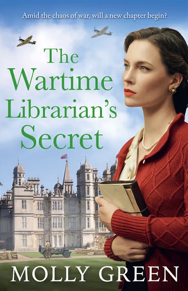 Wartime Librarians Secret
