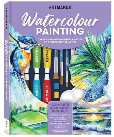 Art Maker Watercolour Painting