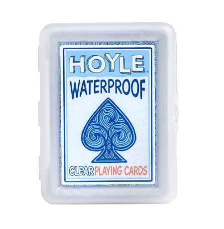 Waterproof Playing Cards