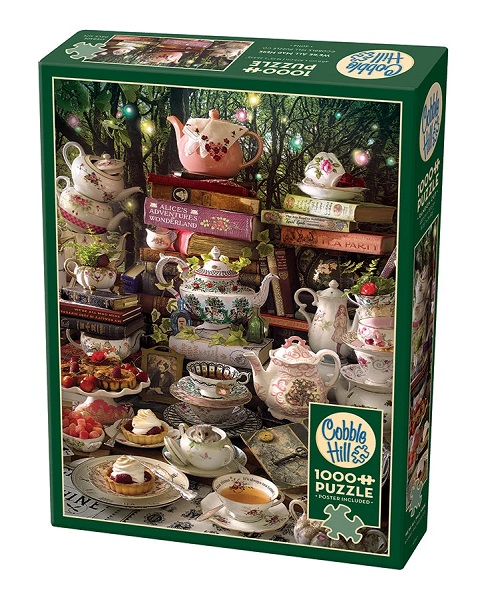 We're all Mad Here 1000pc Puzzle