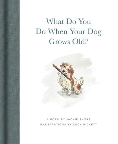What Do You Do When Your Dog Grows Old