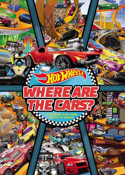 Hot Wheels  Where are the Cars?
