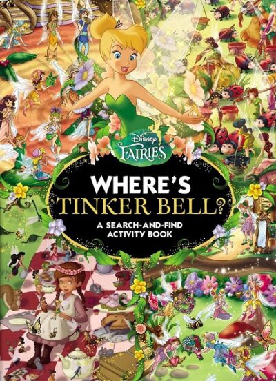 Wheres Tinker Bell