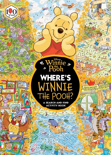 Wheres Winnie The Pooh