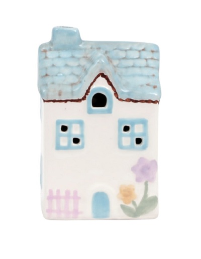 Cottage Grove Village House White