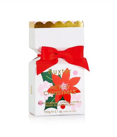 Huxter Body Bar Blackcurrent Citrus Amber