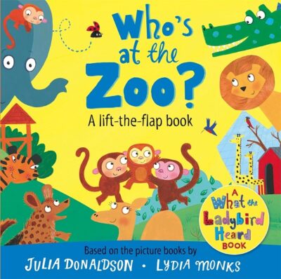 Who's at the Zoo